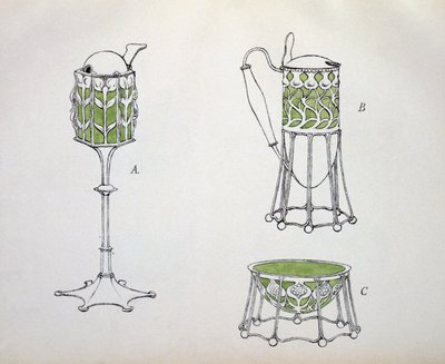 Ontwerpen uit 